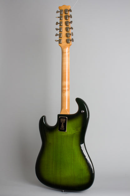 Baldwin - Burns Double Six 12 String Solid Body Electric Guitar (1966)