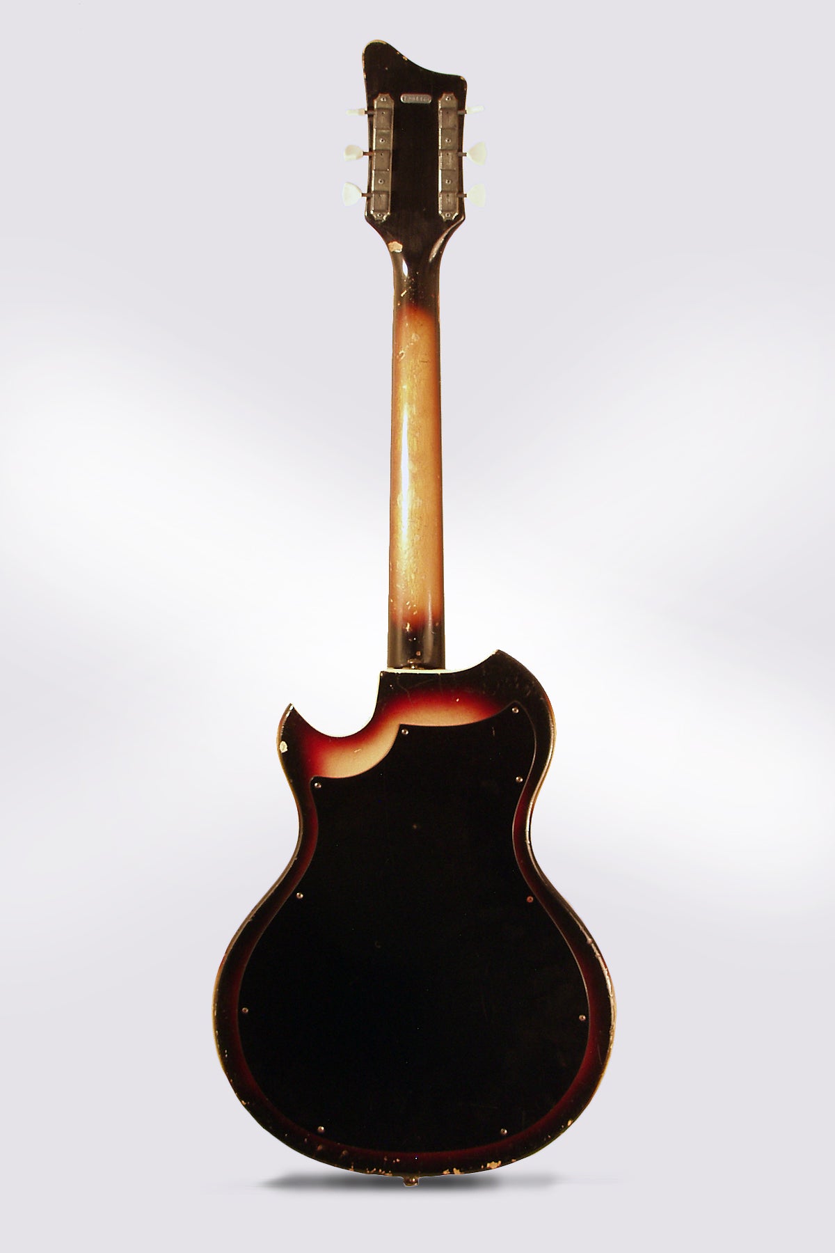 National Model 1104 Town & Country Solid Body Electric Guitar (1960)