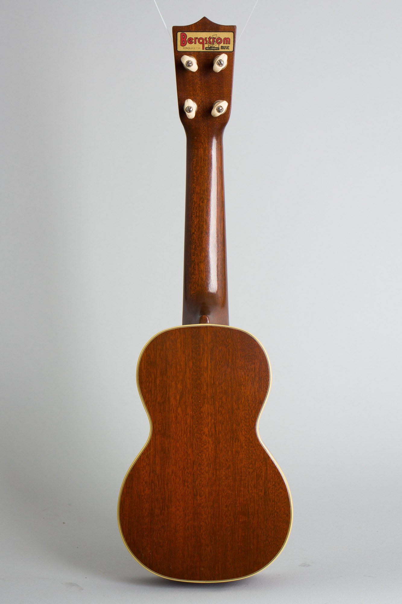 C. F. Martin Style 3M Soprano Ukulele (1947)