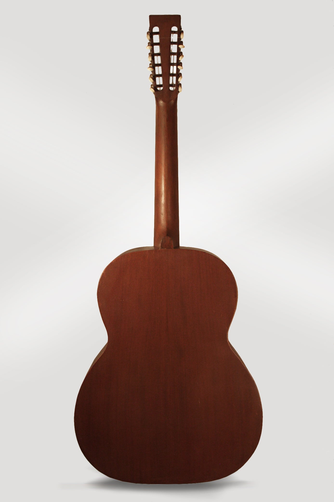 Holzapfel & Beitel Jumbo 12 String Flat Top Acoustic Guitar (1900)