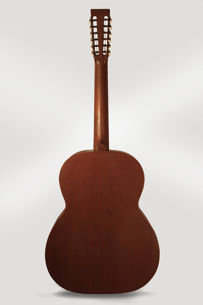 Holzapfel & Beitel Jumbo 12 String Flat Top Acoustic Guitar (1900)