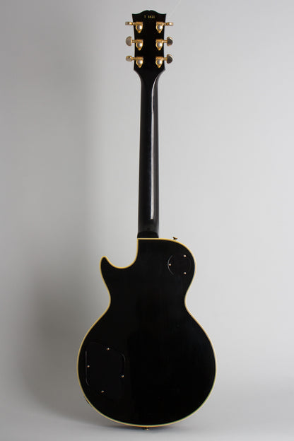Gibson Les Paul Custom LPB-7 Solid Body Electric Guitar (2002)