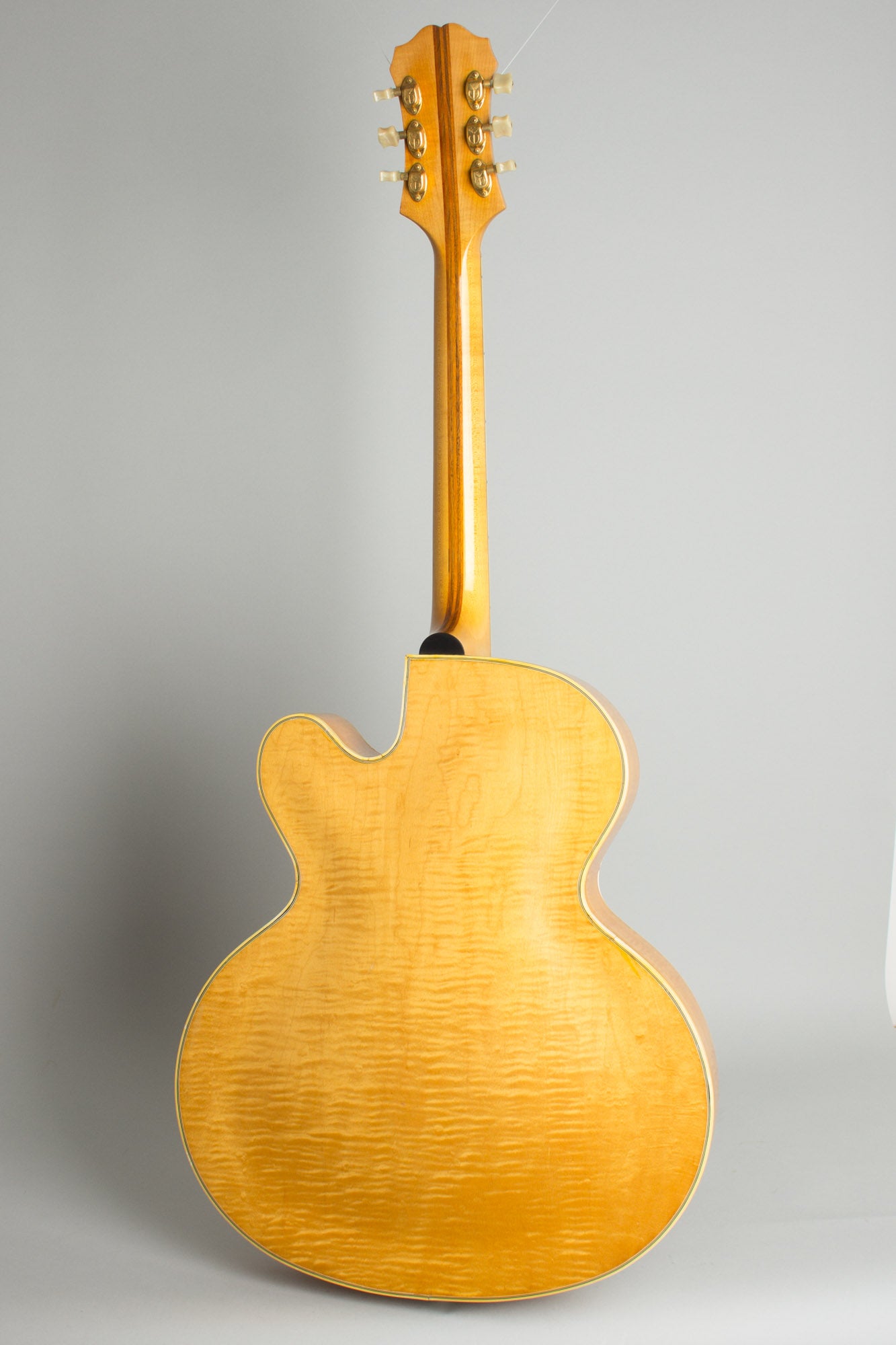 Epiphone Zephyr Emperor Regent Arch Top Hollow Body Electric Guitar (1953)