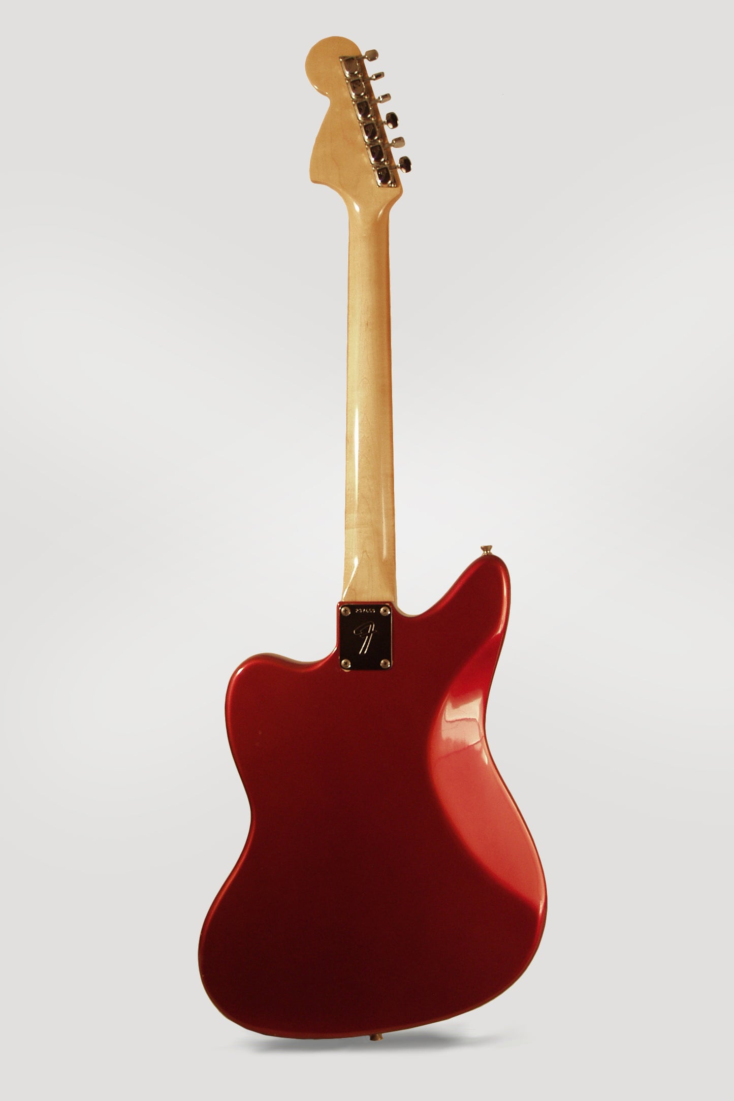 Fender Jaguar Solid Body Electric Guitar (1968)
