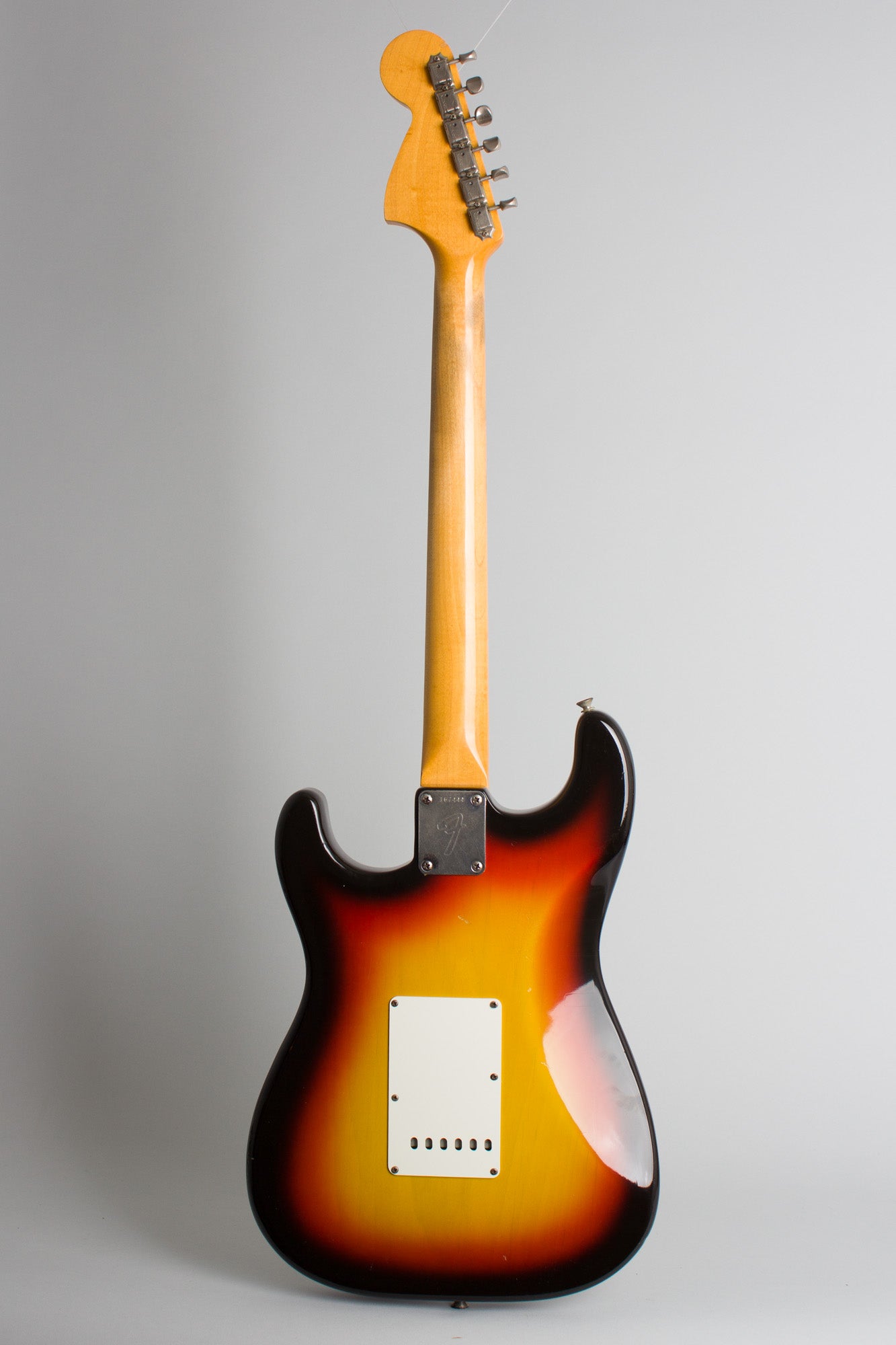 Fender Stratocaster Solid Body Electric Guitar (1966)