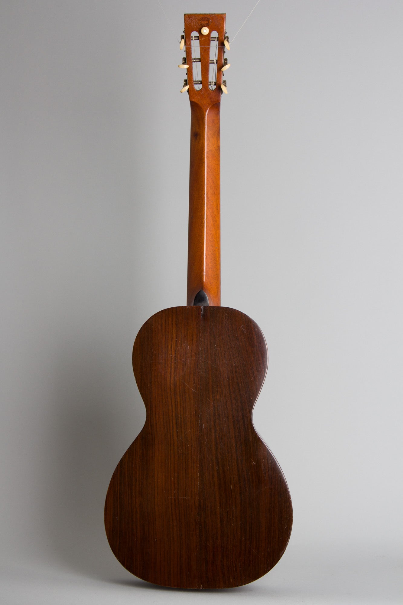 Harwood Parlor Guitar (1915)
