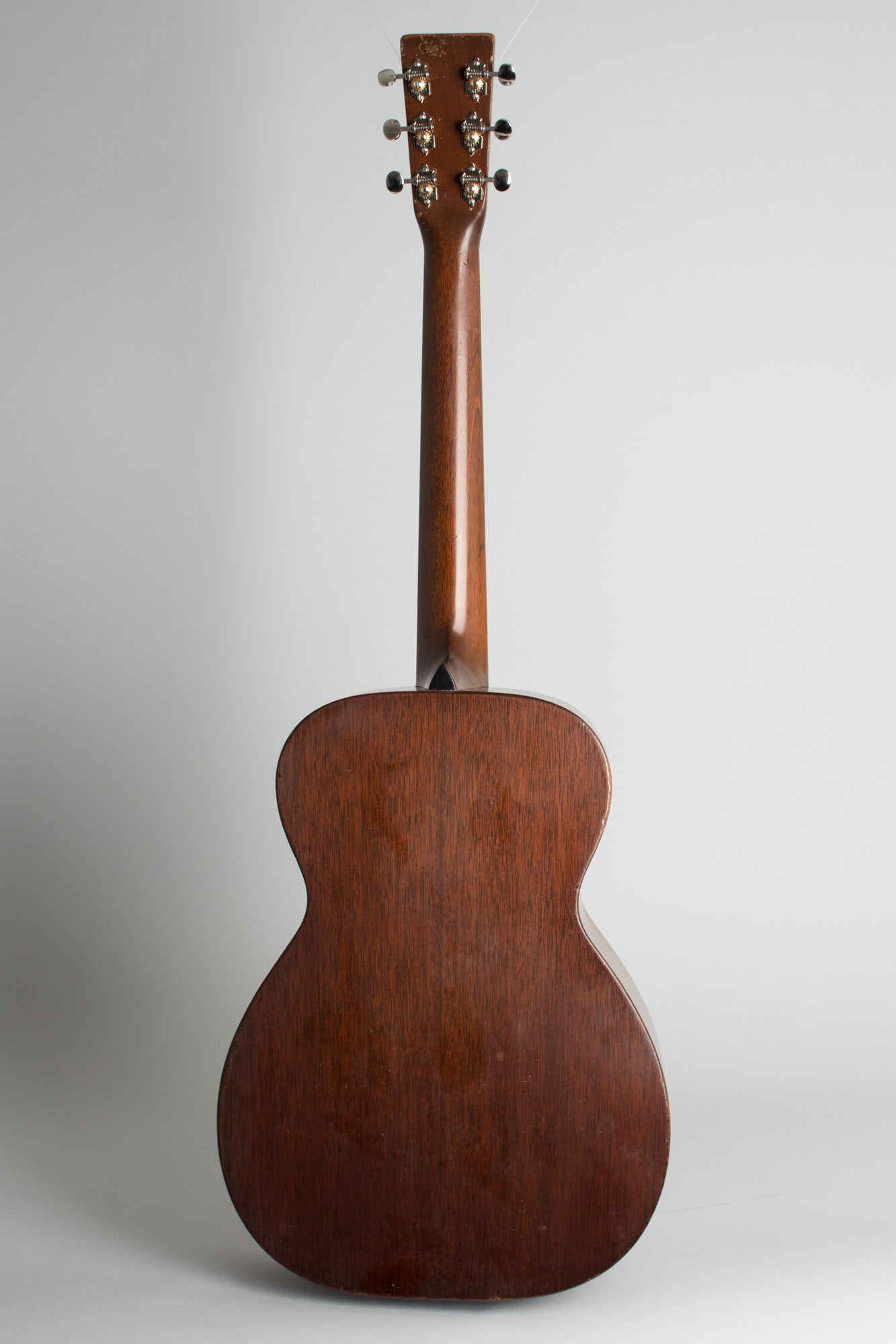 C. F. Martin 0-17 Flat Top Acoustic Guitar (1935)