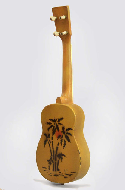 National Polychrome Triolian Resophonic Ukulele (1930)