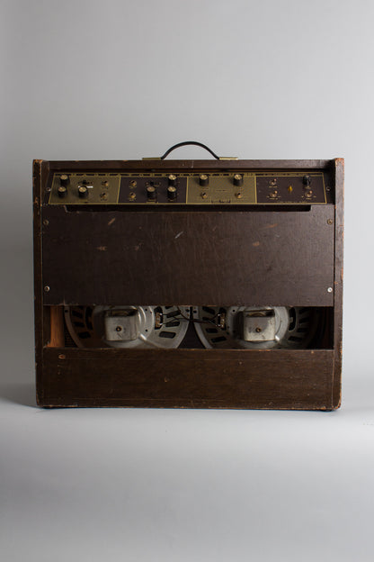 Magnatone Custom 262 Tube Amplifier (1962)