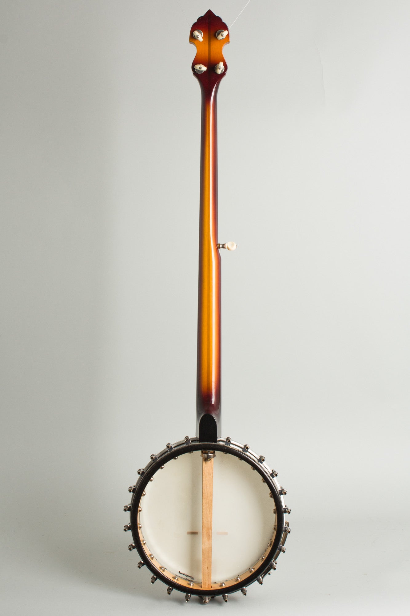Vega Pete Seeger PS-5 Model Longneck 5 String Banjo (1962)