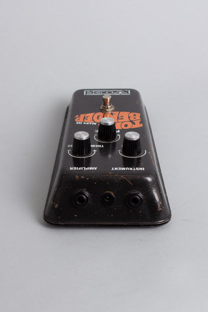 Vox Tone Bender Mark III Overdrive Effect (1970)