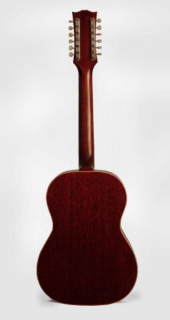 Gibson B-25-12 12 String Flat Top Acoustic Guitar (1964)