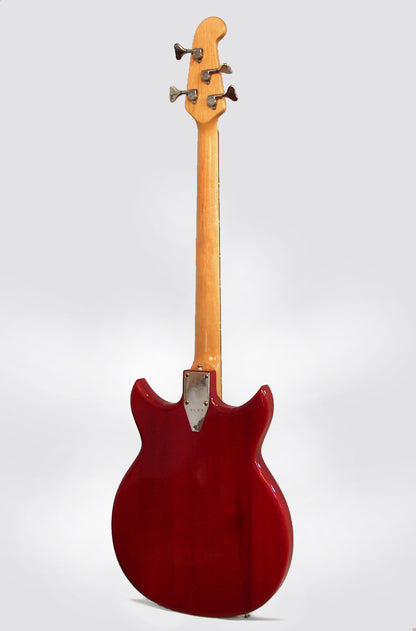 Micro-Frets Signature Electric Bass Guitar (1973)