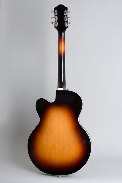 Gretsch Model 6117 Double Anniversary Arch Top Hollow Body Electric Guitar (1962)