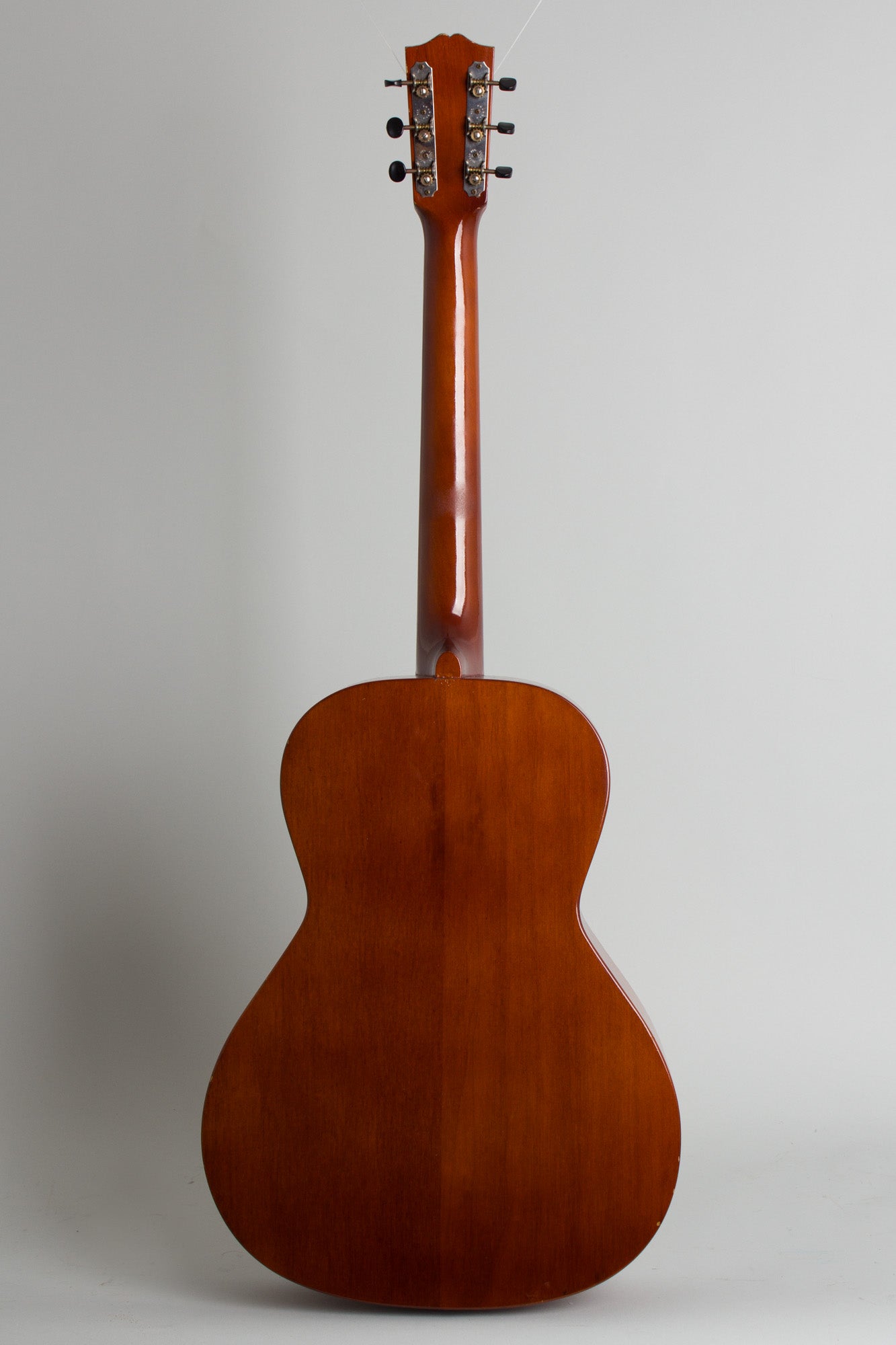 Gibson Grinnell Special Flat Top Acoustic Guitar (1940)