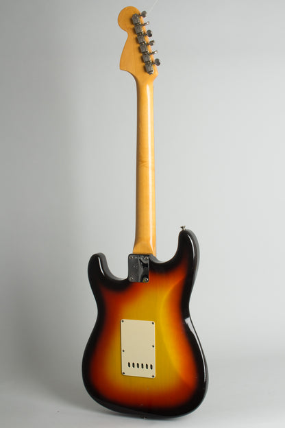 Fender Stratocaster Solid Body Electric Guitar (1966)