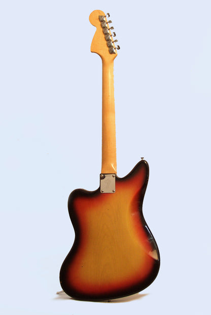 Fender Jaguar Solid Body Electric Guitar (1967)