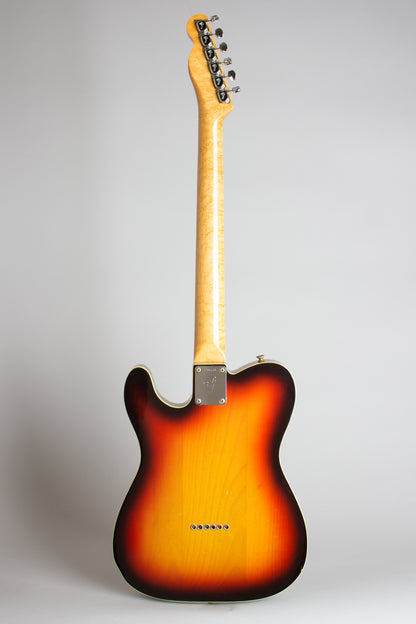 Fender Telecaster Custom Solid Body Electric Guitar (1967)