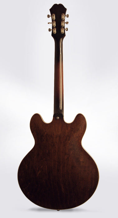 Epiphone Casino E-230TD Thinline Hollow Body Electric Guitar (1965)