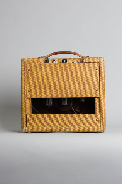 Fender Champ-Amp 5F1 Tube Amplifier (1962)