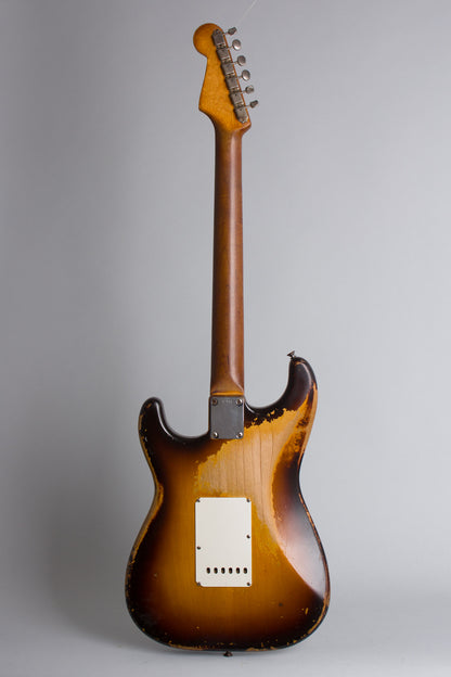 Fender Stratocaster Solid Body Electric Guitar (1959)
