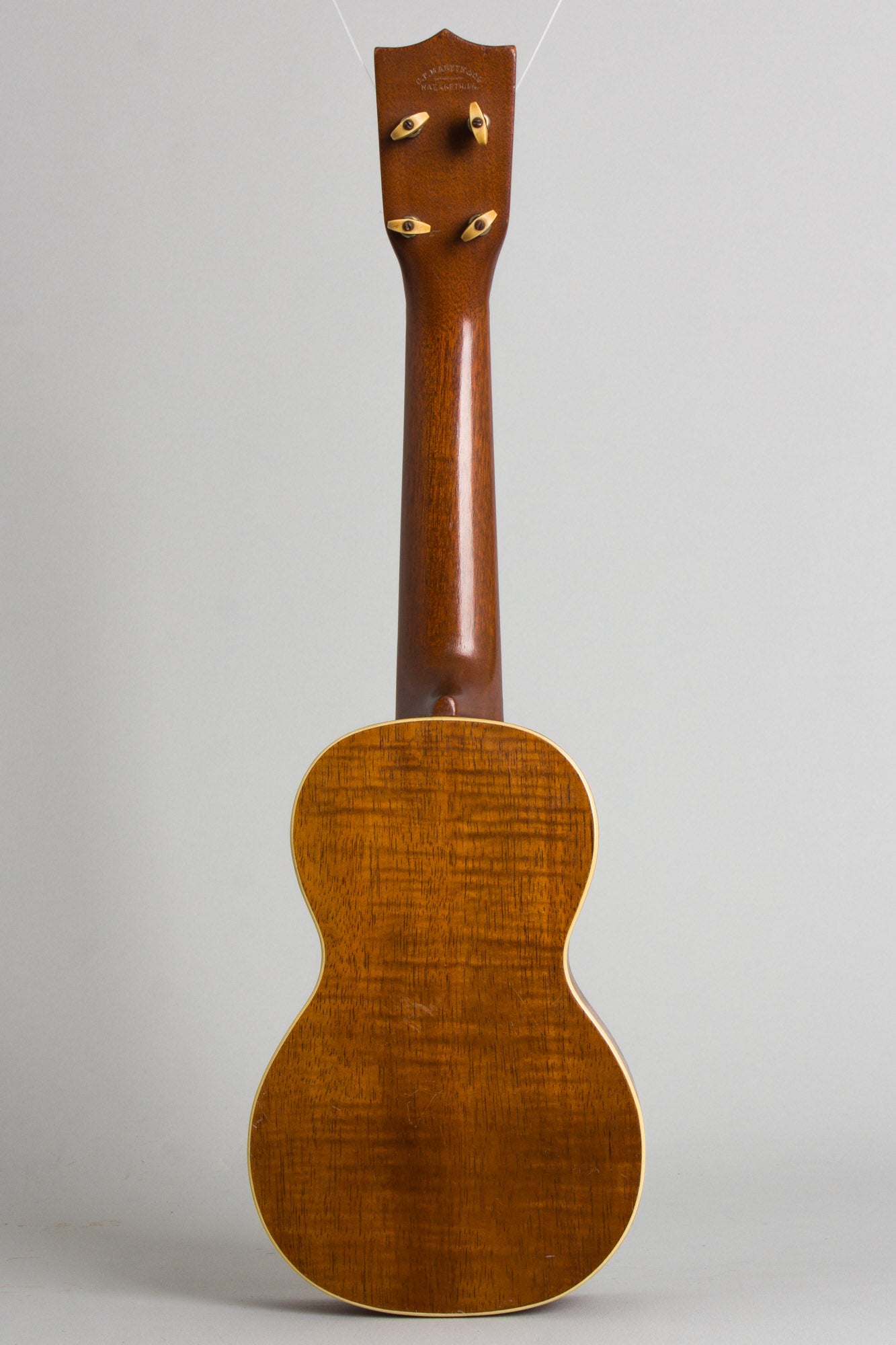 C. F. Martin Style 2-K Soprano Ukulele (1925)