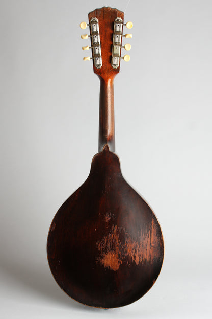 Gibson Style A Carved Top Mandolin (1922)
