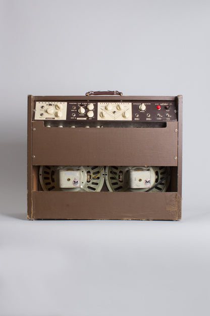 Magnatone Custom 280 Tube Amplifier (1961)