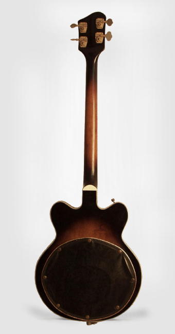 Gretsch Model PX 6070 Electric Bass Guitar (1964)