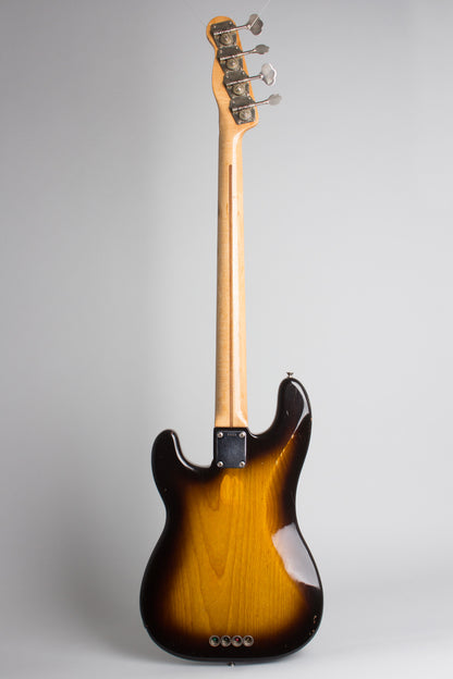 Fender Precision Bass Solid Body Electric Bass Guitar (1956)
