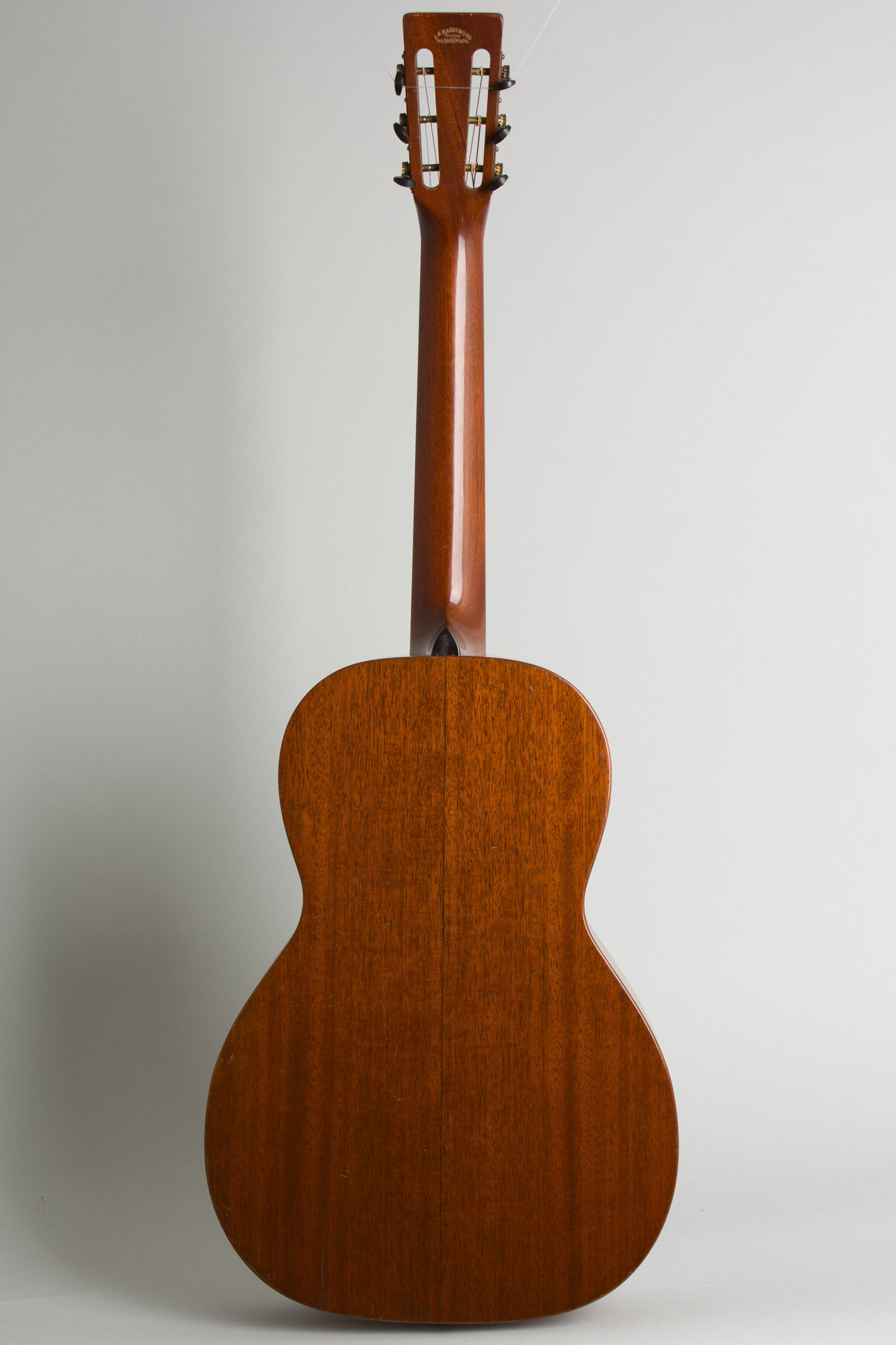 C. F. Martin 0-17 Flat Top Acoustic Guitar (1931)