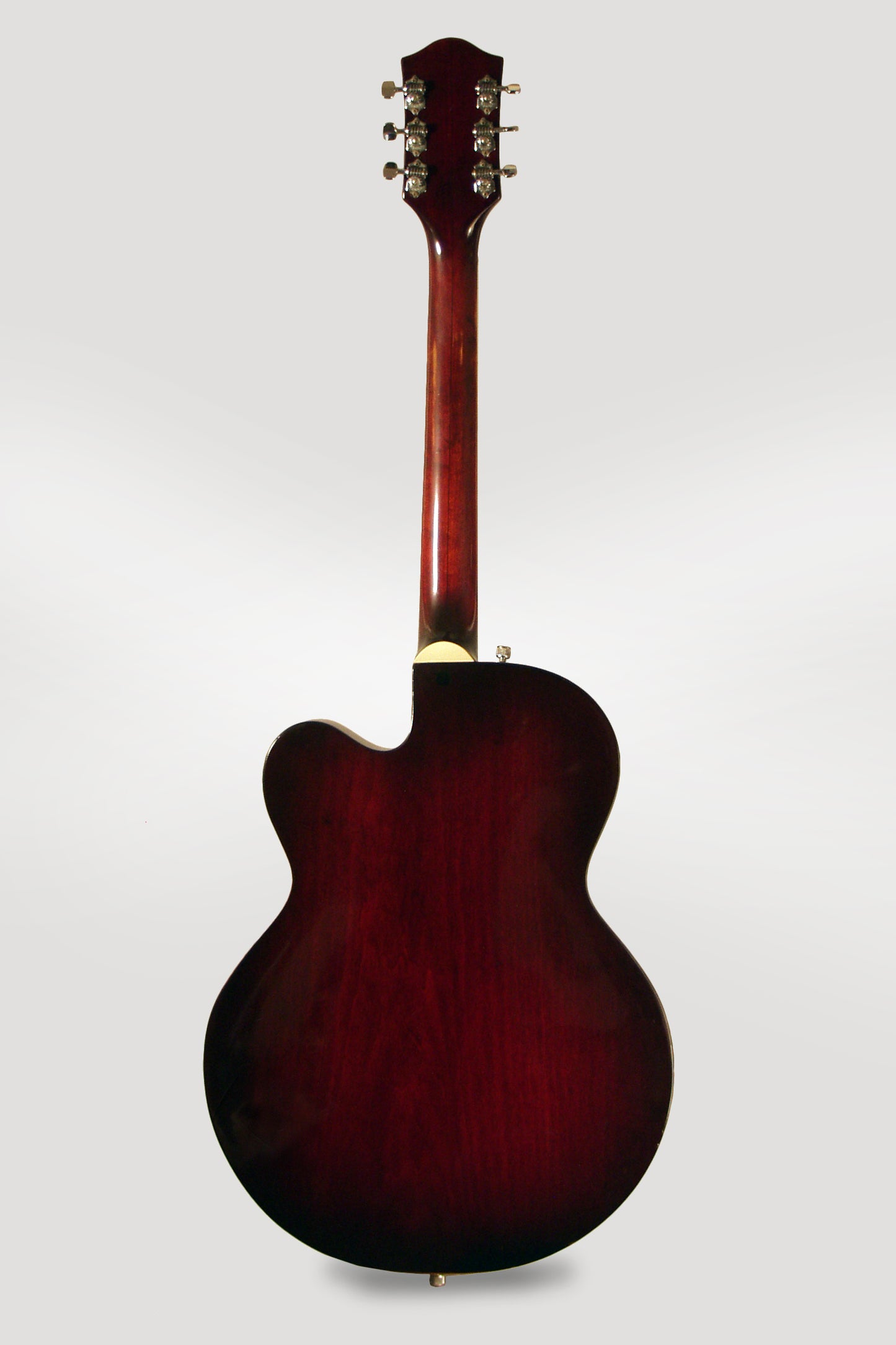 Gretsch Model 6119 Chet Atkins Tennessean Thinline Hollow Body Electric Guitar (1963)