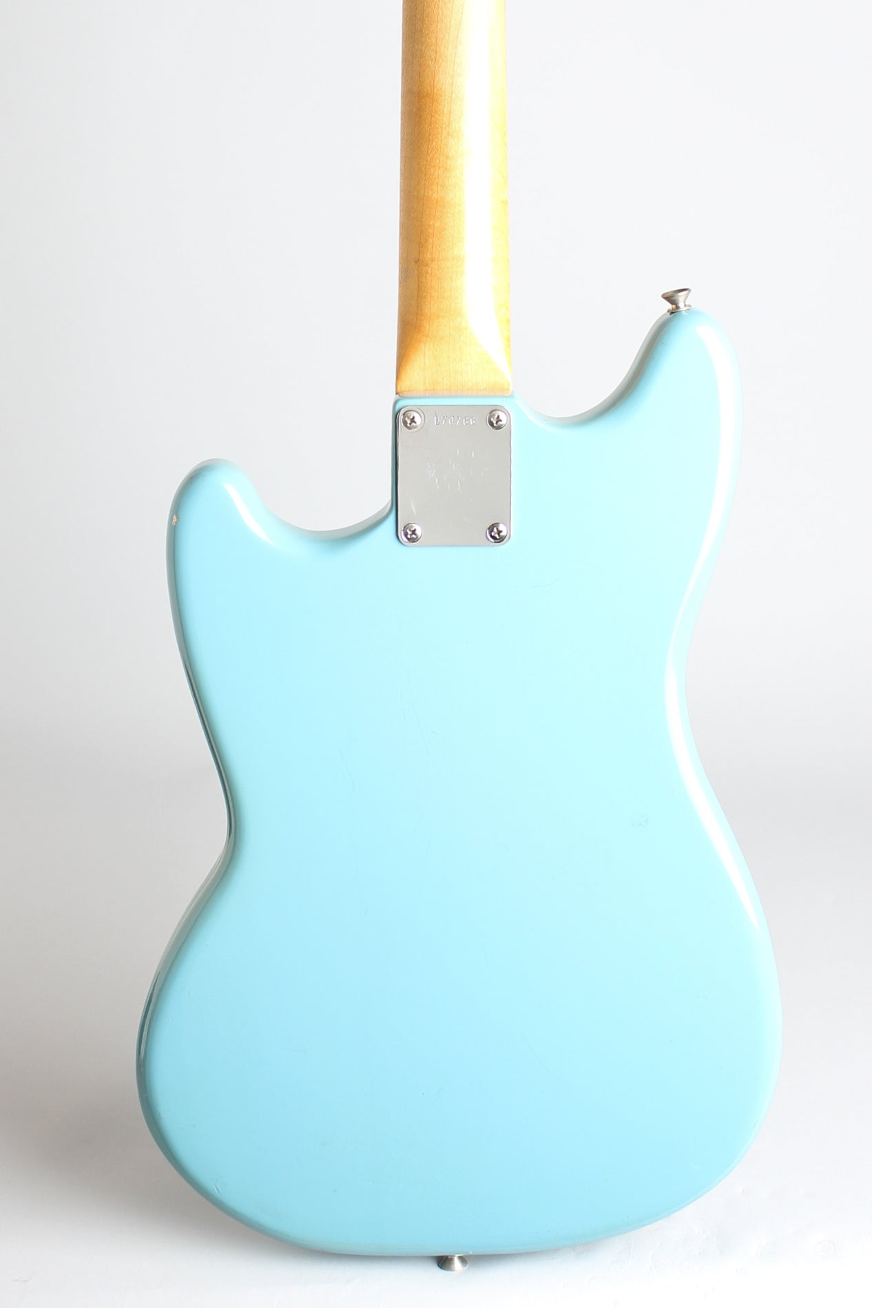 Fender Mustang Solid Body Electric Guitar (1965)