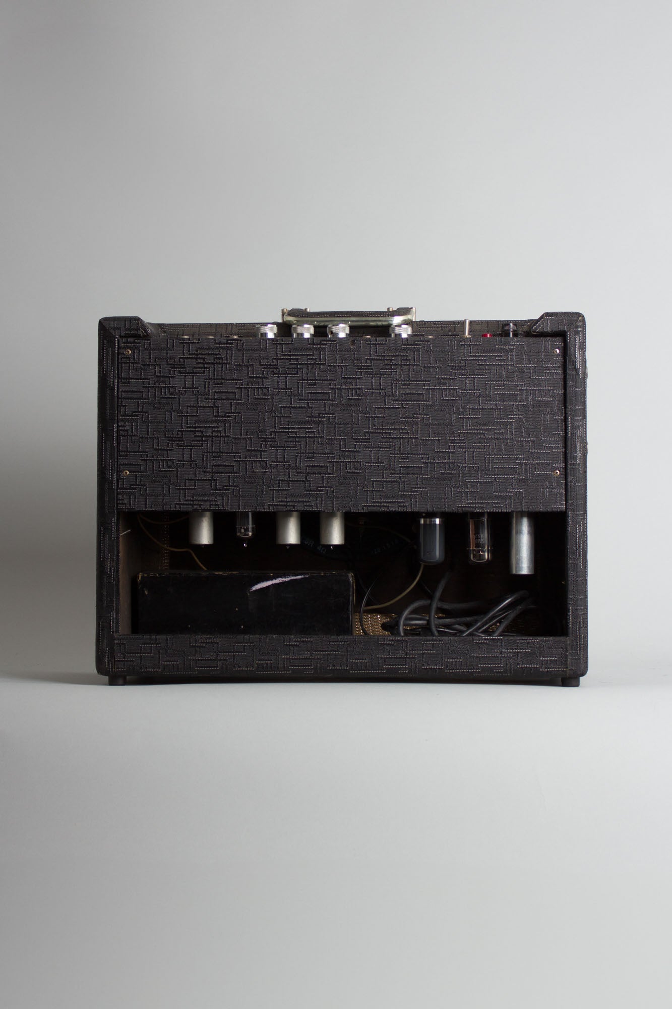 Gretsch Model 6152 Compact Tremolo/Reverb Tube Amplifier (1966)