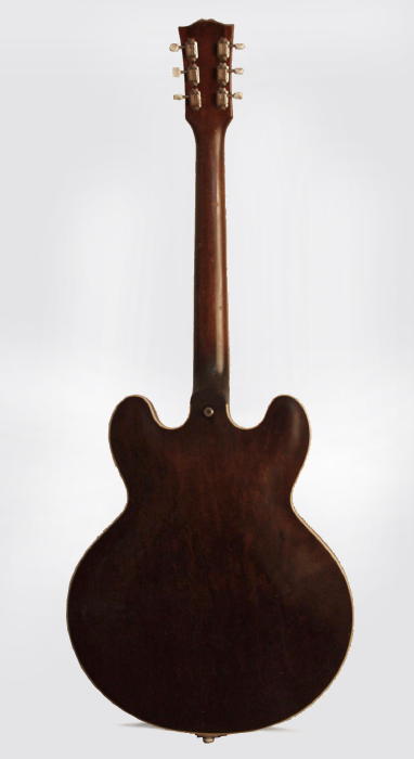 Gibson ES-330TD Thinline Hollow Body Electric Guitar (1960)