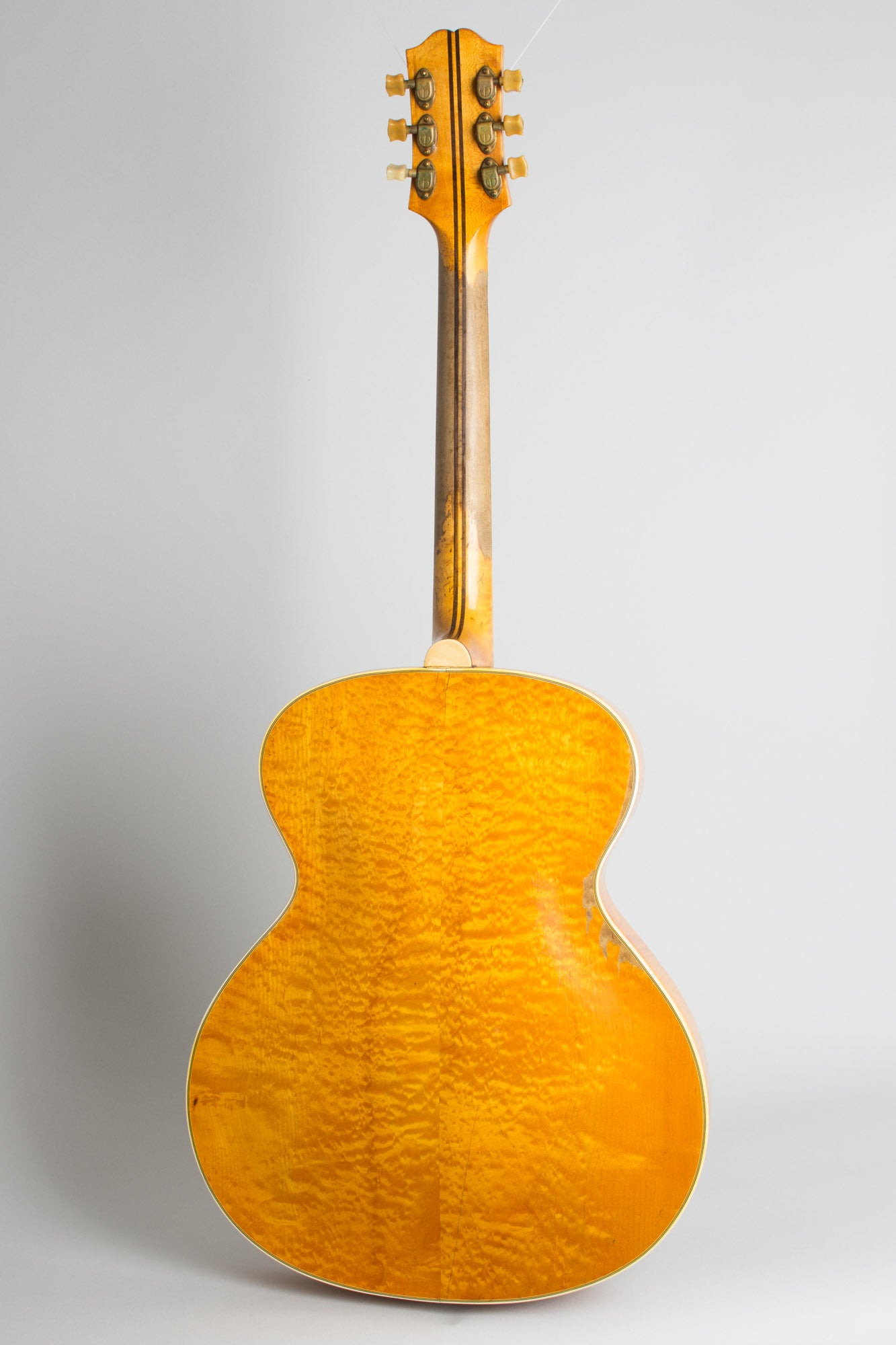 Epiphone Deluxe Arch Top Acoustic Guitar (1946)