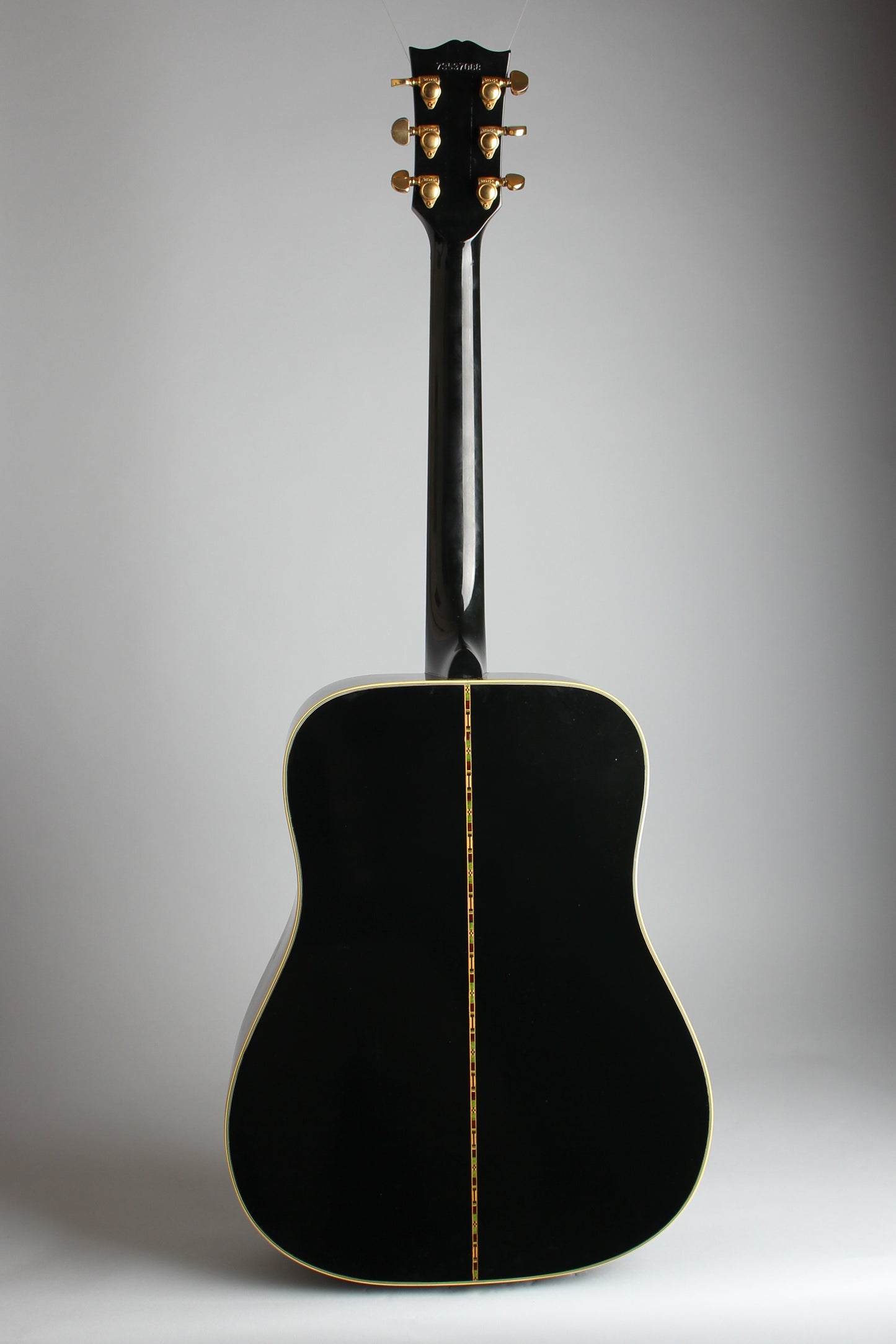Gibson Dove Custom Flat Top Acoustic Guitar (1977)