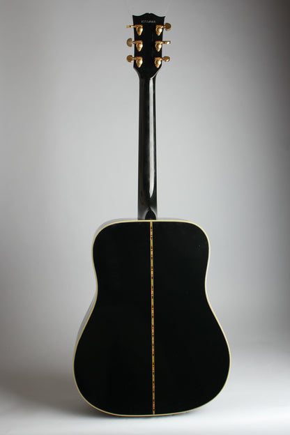 Gibson Dove Custom Flat Top Acoustic Guitar (1977)