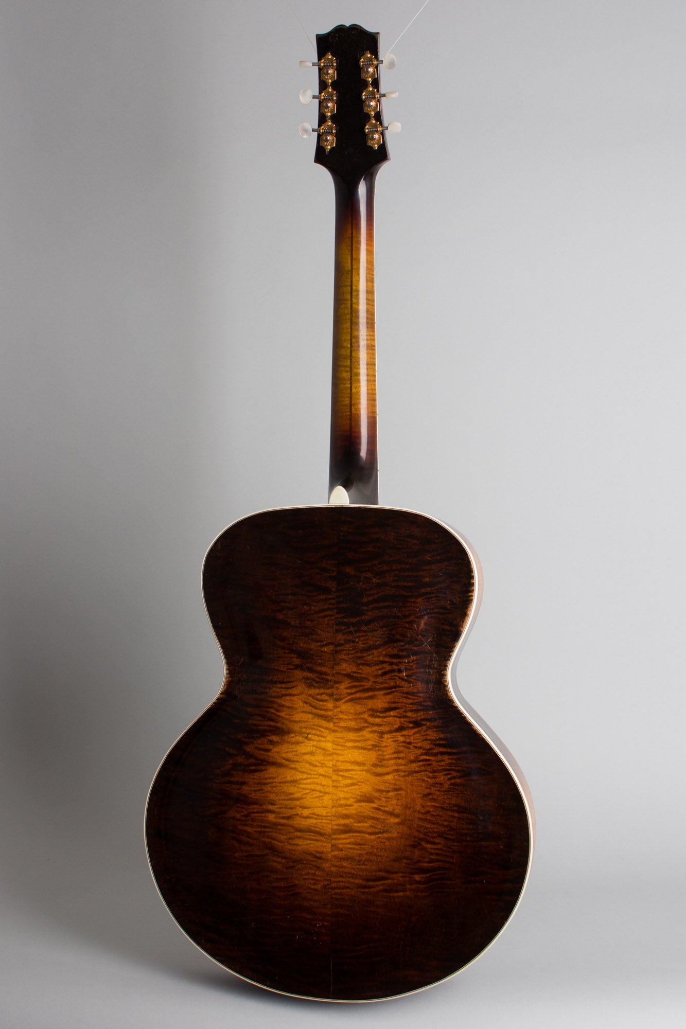 Gibson L-5 Arch Top Acoustic Guitar (1931)