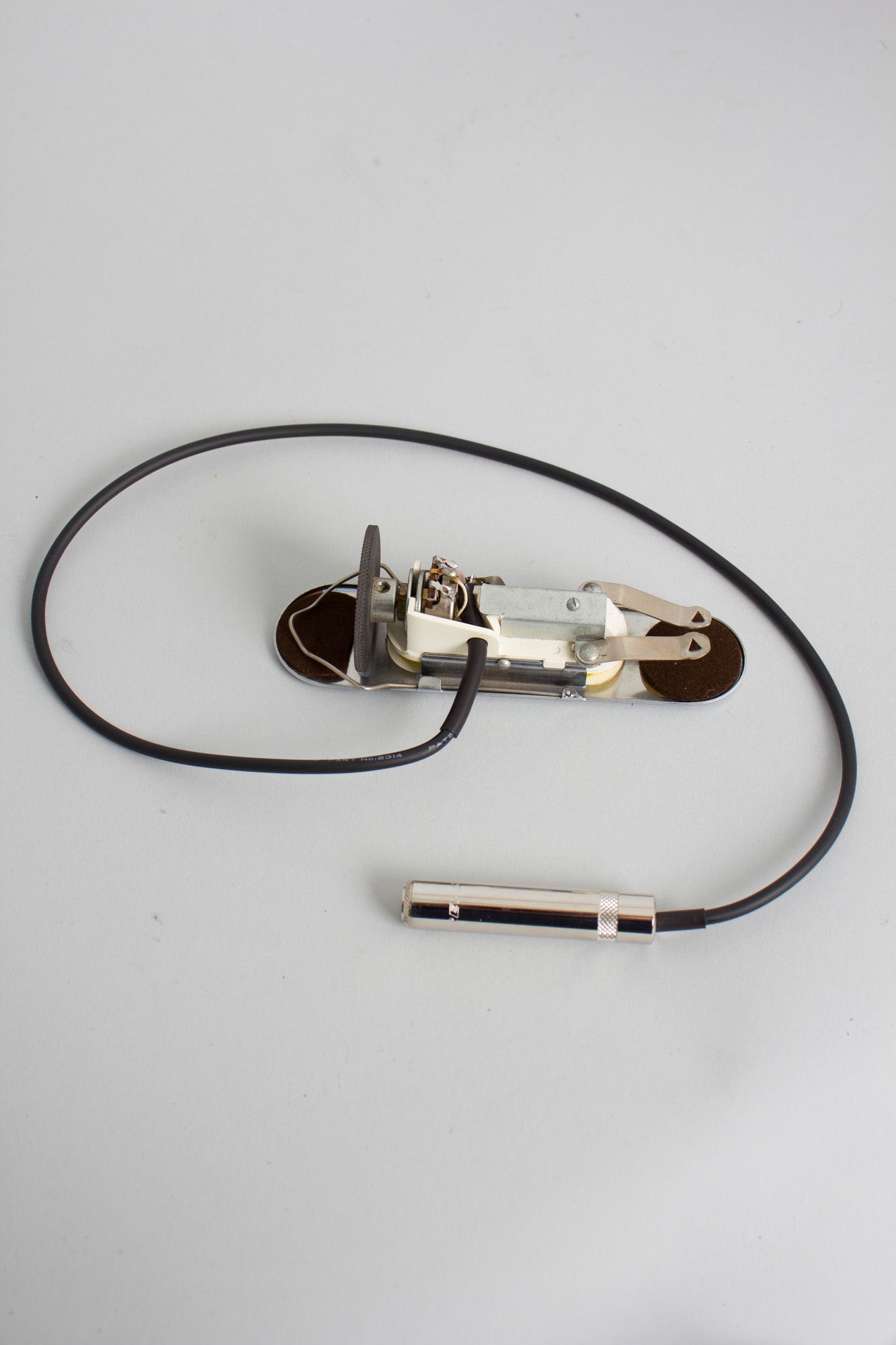 DeArmond Model RHC-B Acoustic Guitar Pickup (1960)