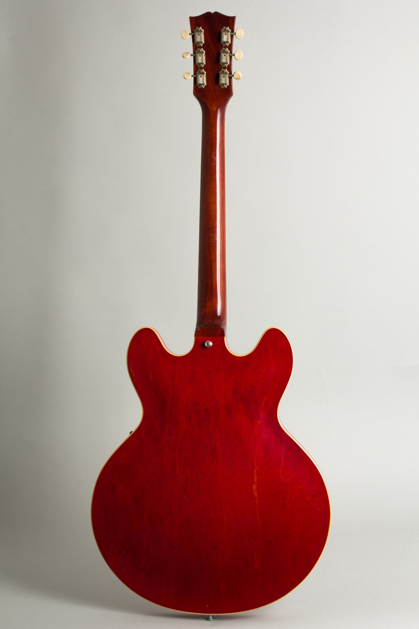 Gibson ES-330TDC Thinline Hollow Body Electric Guitar (1966)