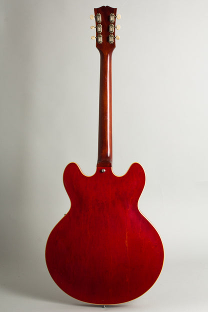 Gibson ES-330TDC Thinline Hollow Body Electric Guitar (1966)