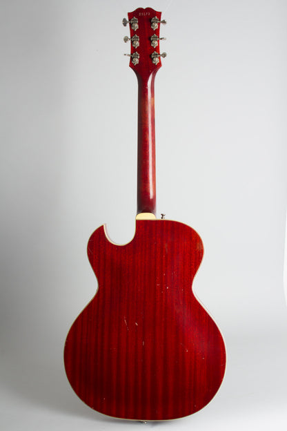 Guild Starfire III Thinline Hollow Body Electric Guitar (1963)