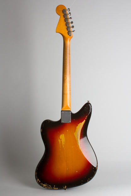 Fender Jaguar Solid Body Electric Guitar (1962)