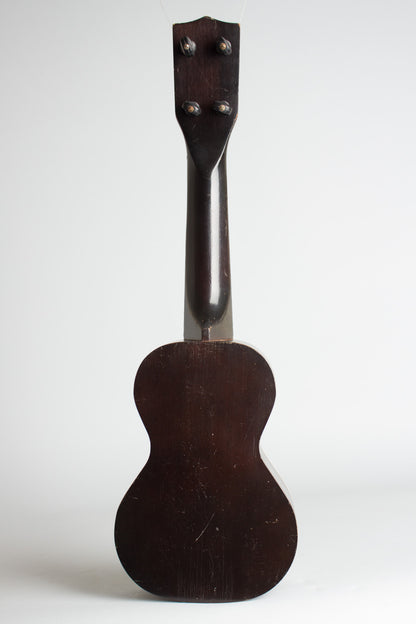 Harmony Soprano Ukulele (1932)