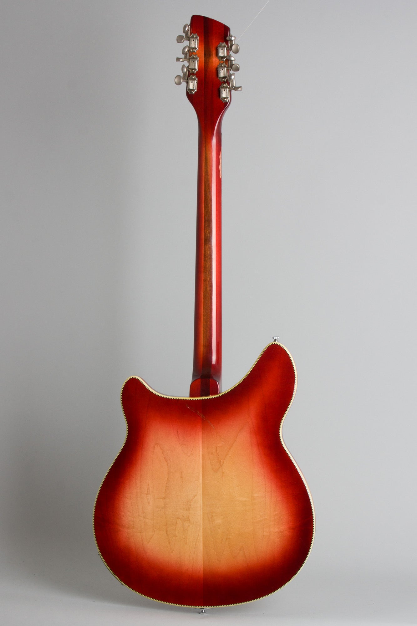 Rickenbacker Model 360/12 Thinline Hollow Body Electric Guitar (1966)