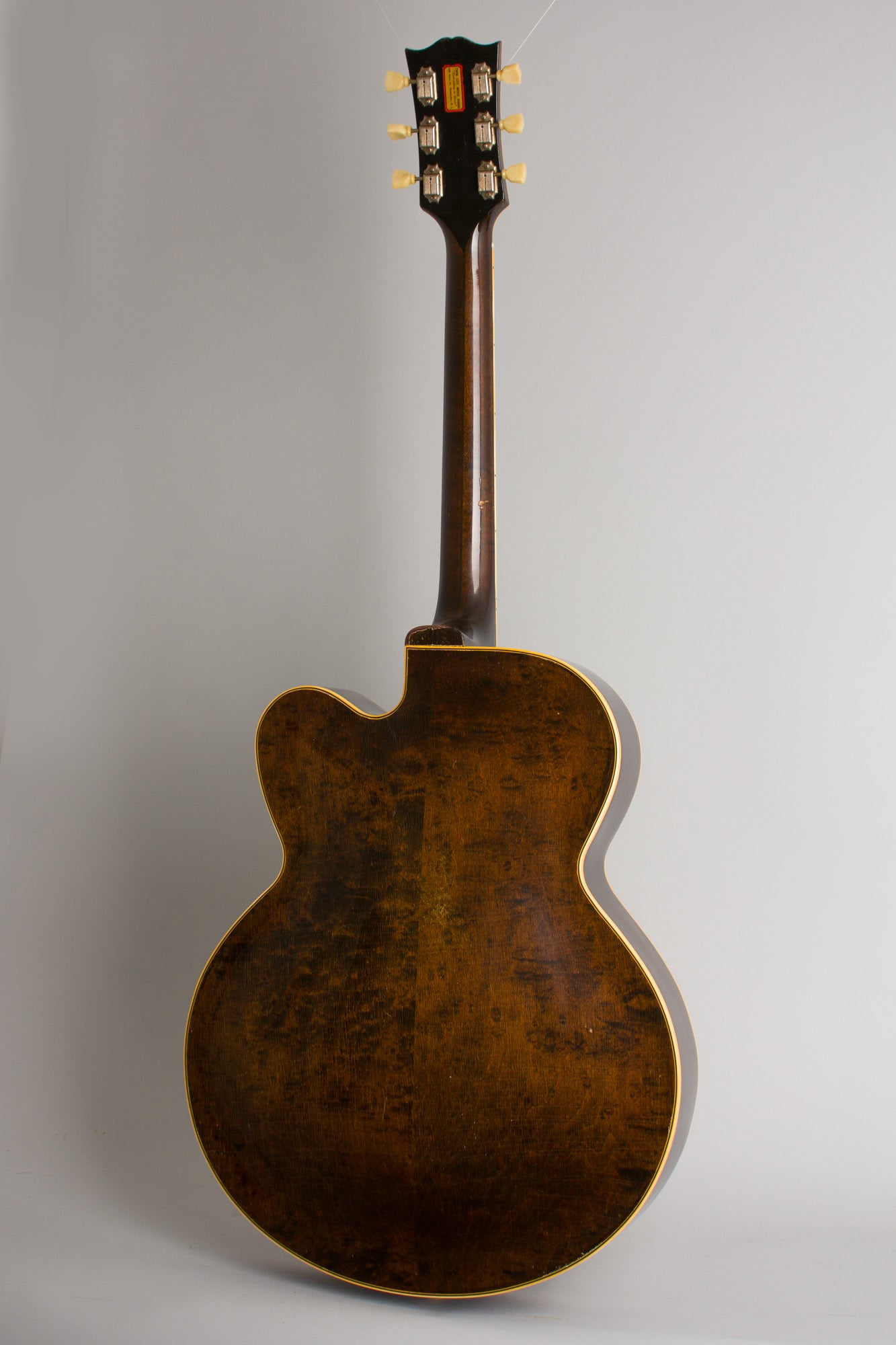 Gibson L-7 P Arch Top Acoustic Guitar (1949)