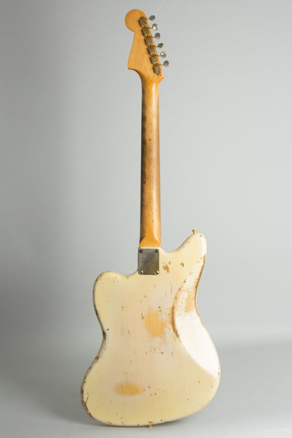 Fender Jazzmaster with gold hardware Solid Body Electric Guitar (1963)