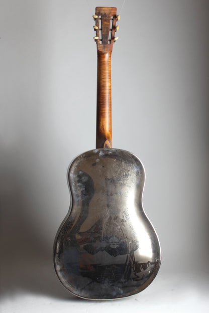 National Style 0 Resophonic Guitar (1931)