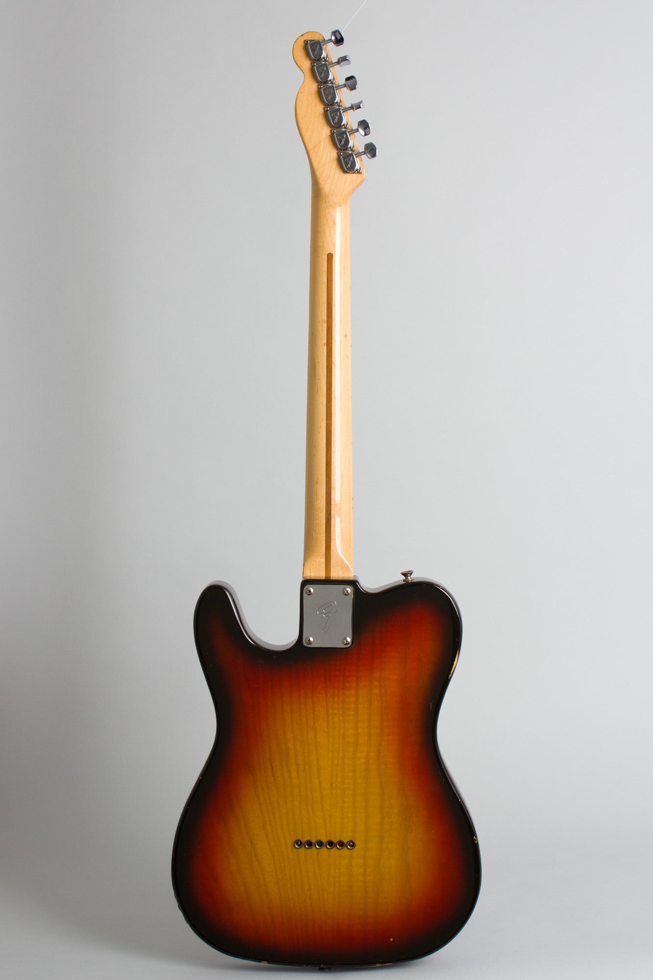 Fender Telecaster Solid Body Electric Guitar (1978)